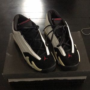 Air Jordan 14 retro (gs)